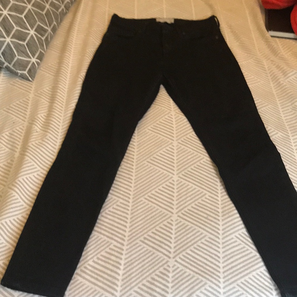 Everlane Skinny mid rise jeans sz 27
